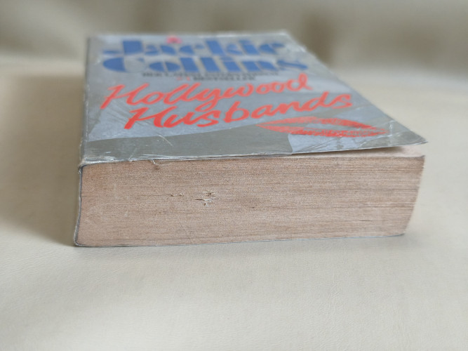 Hollywood Husbands By Jackie Collins 5