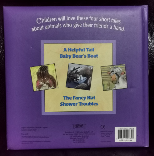 Let's Pull Together (A Helpful Tail + The Fancy Hat) 7