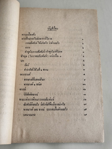 อธิบายวากยสัมพันธ์เล่ม1 (บาลีไวยากรณ์ภาคที่1) โดย กรรมการกองตำรา มหามกุฏราชวิทยาลัย 6