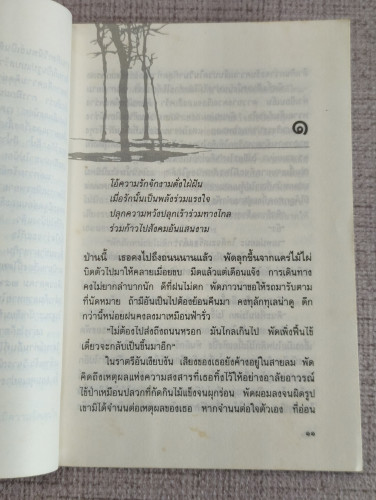 แด่ความรักอันงดงาม ผลงานของ วิสา คัญทัพ 9
