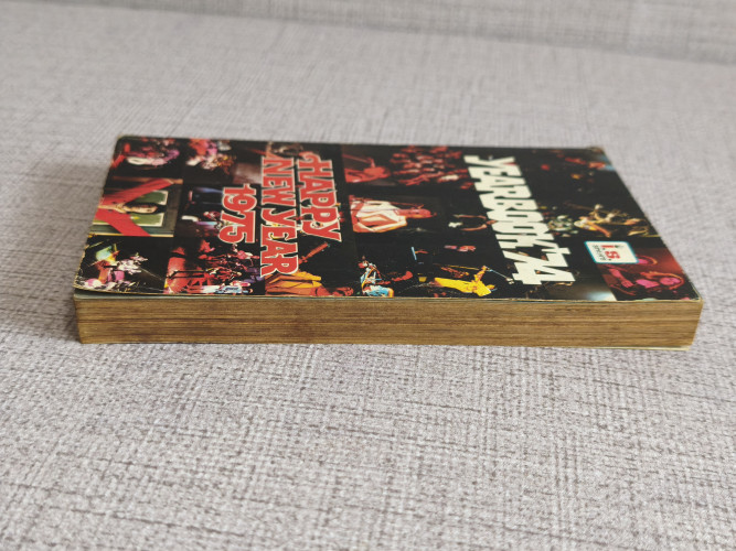 I.S.Song Hits Impressive Song ฉบับพิเศษ YearBook'74 ผลงานคลาสสิคของ เล็ก วงศ์สว่าง 4