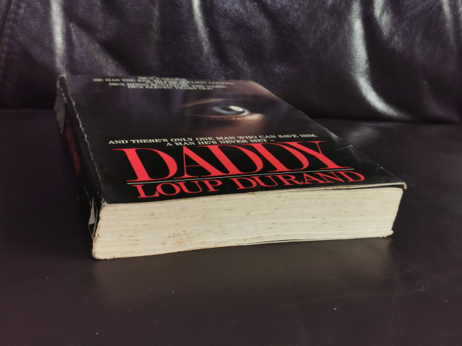 Daddy / Loup Durand / Paperback 4