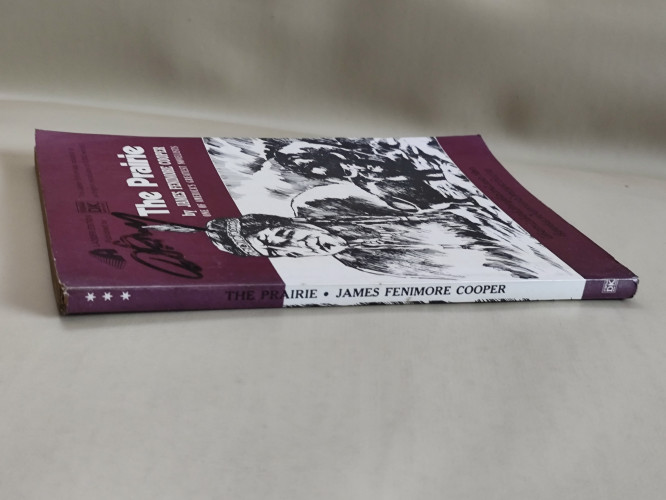 The Prairie By James Fenimore Cooper 4