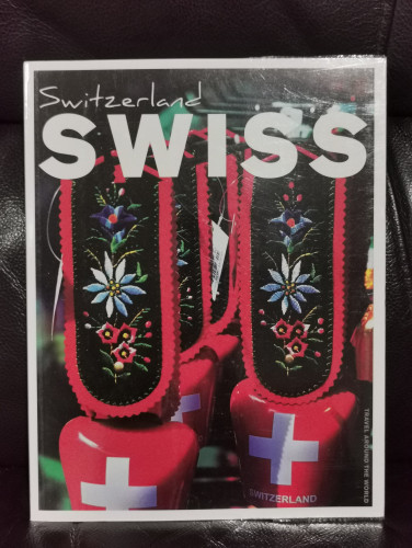 Switzerland - สวิตเซอร์แลนด์ Travel Around The World เที่ยวรอบโลกชุดดินแดนในฝัน