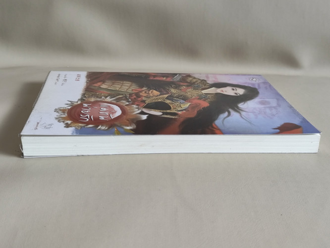 แม่ทัพพ่ายรัก / ถานเยวี่ย (Tan Yue) แปลโดย Honey Toast 4