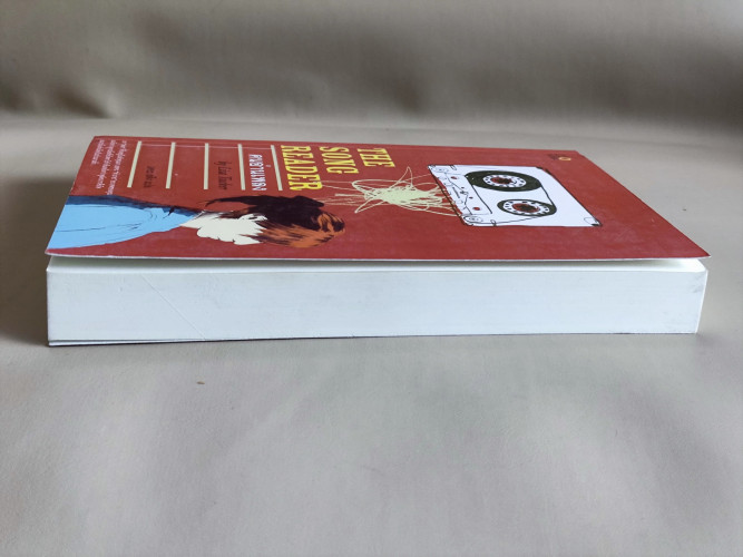 คนอ่านเพลง (The Song Reader) / ลิซ่า ทักเกอร์ (Lisa Tucket) แปลโดย เดอะ สติง 4