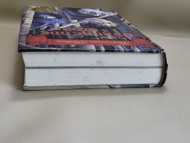 Kronieken van Fantasia / 3 Het sprekende Woud / by Geronimo Stilton / Dutch edition 3