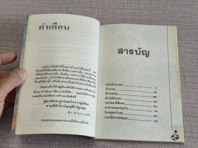 แกงไก่ล้างโลกแล้วฤาไฉน ผลงานของ พิง ลำพระเพลิง 9