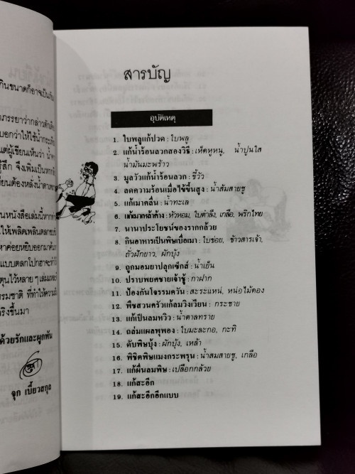 สมุนไพรให้คุณค่า  จำไว้ได้ประโยชน์ ชุดที่ 1-4 (4เล่มชุด) / จุก เบี้ยวสกุล (จุลศักดิ์ อมรเวช) 6