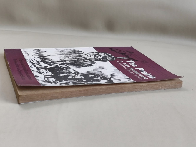 The Prairie By James Fenimore Cooper 3