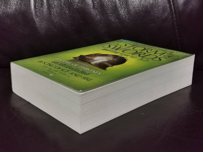 มหาศึกชิงบัลลังก์ ตอน ผจญพายุดาบ 3.2 (A Game of Thrones: A Strome of Swords) 2