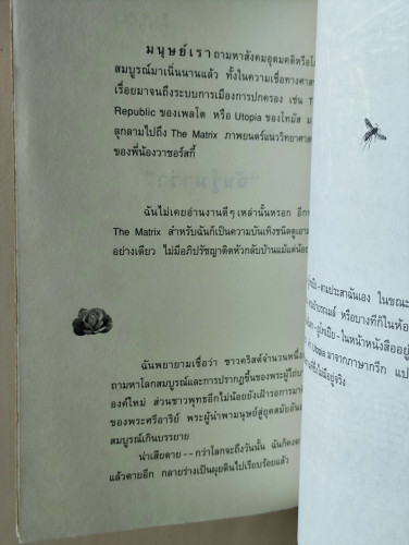 ยูโทเปียในซอกเล็บ / หมุด สุดไผท 7