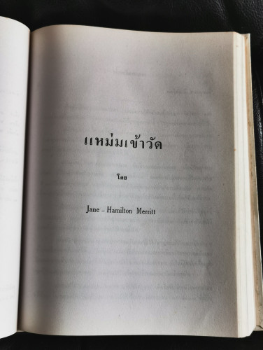 แหม่มเข้าวัด , หลายชีวิต และอื่นๆ อนุสรณ์ นายสอาด ศิริพัฒน์ 2