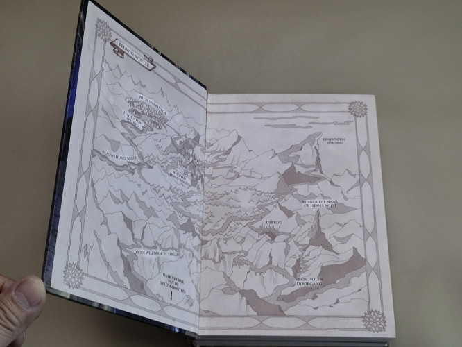 Kronieken van Fantasia / 3 Het sprekende Woud / by Geronimo Stilton / Dutch edition 6