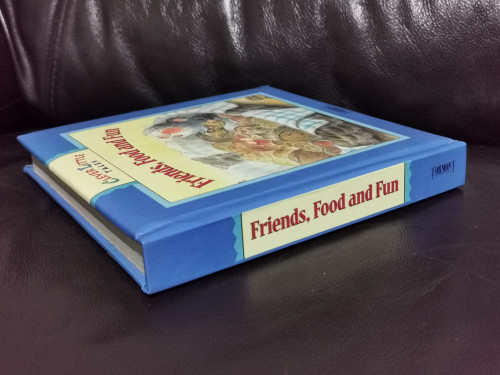 Friends, Food and Fun (Mike Takes A Bite + The Wonderful Tree) 1