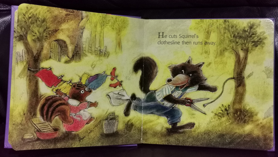 Let's Pull Together (A Helpful Tail + The Fancy Hat) 5