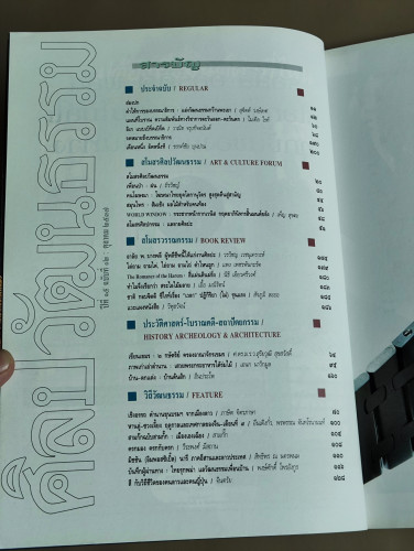 ศิลปวัฒนธรรม ปีที่15ฉบับที่12 ประจำเดือน ตุลาคม 2537 หัตถกรรมไม้แกะสลัก ถึงเวลาสร้างเพื่อขาย 6