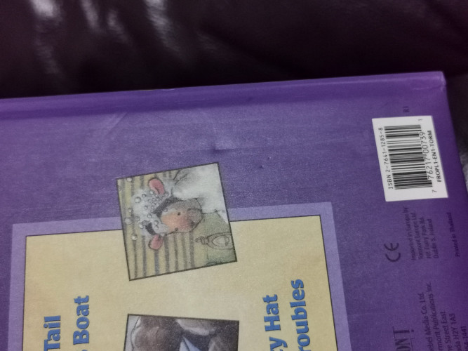 Let's Pull Together (A Helpful Tail + The Fancy Hat) 4