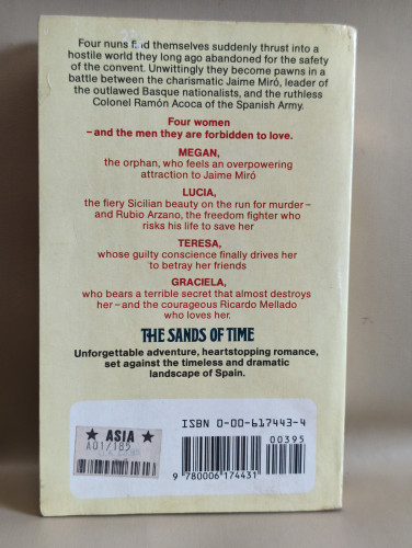 The Sands of Time By Sidney Sheldon 1