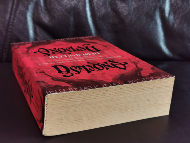 เทวากับซาตาน (Angels  Demons) *พิมพ์ครั้งแรก* / แดน บราวน์ (Dan Brawn) 3