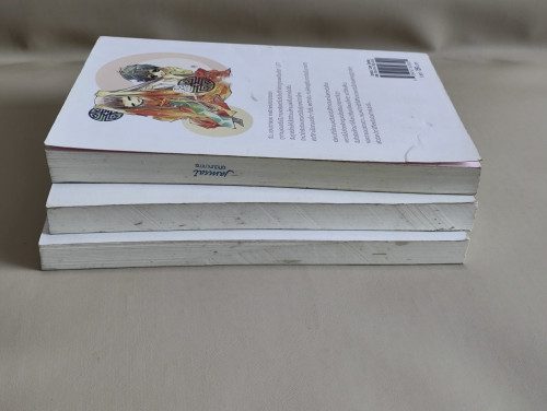 นางฟ้าตกสวรรค์กับอัศจรรย์ของหัวใจ เล่ม1-3 (3เล่มชุด) / Na, Yoon A แปลโดย AiK-Q 3