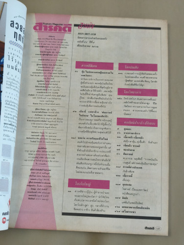 นิตยสารสารคดี ฉบับที่ 54 แหม่มเลียวนี่ , หุ้น , นกแว่น 7