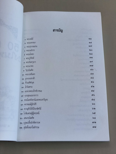 50เรื่องเนื่องในพุทธศาสนา ผลงานของ อ.วรรณนิภา / หนังสือห้องสมุดจำหน่ายออก 8