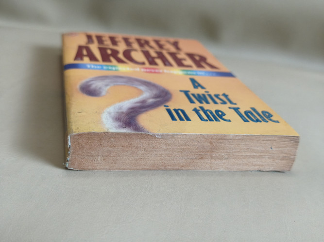 A Twist in The Tale By Jeffrey Archer 5