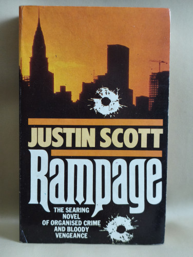 Rampage By Justin Scott