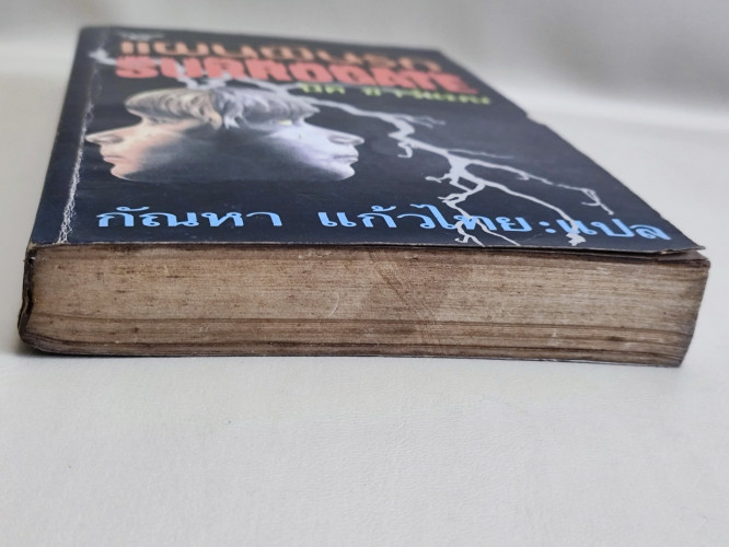 แผนผีนรก (The Surrogate) / นิค ชาร์แมน (Nick Sharman) แปลโดย กัณหา แก้วไทย 5