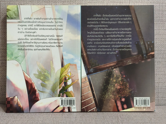เกิดใหม่เป็นเน็ตไอดอล 2 เล่มจบ (ที่คั่น + โปสการ์ด) / Yao Ri Yue แปลโดย นกแก้ว 1