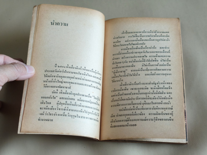 เติ้งเสี่ยวผิง และ หัวกั๊วฟง ผลงานของ สุทธิชัย หยุ่น 8