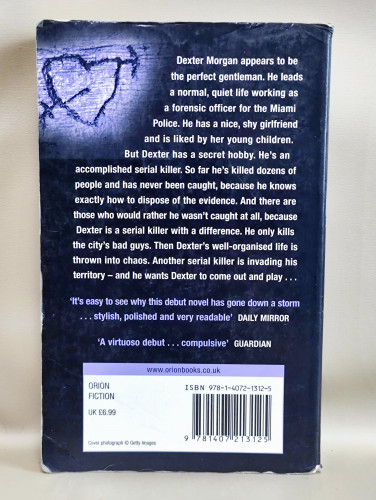 Darkly Dreaming DEXTER / Jeff Lindsay 1