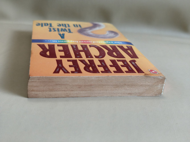 A Twist in The Tale By Jeffrey Archer 3