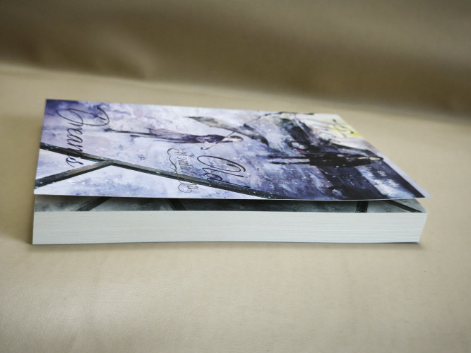 Those Old Dreams ห้วงฝันวันวาน ผลงานของ คุ่นคุ่น แปลโดย เฟื่อง มีที่คั่น 2 อัน 4