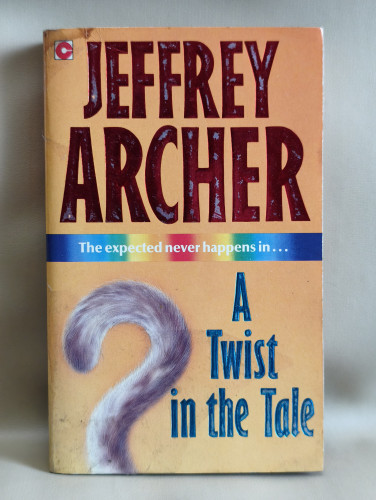 A Twist in The Tale By Jeffrey Archer
