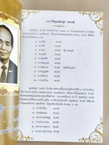1080 สาระน่ารู้ภูมิปัญญาไทย อนุสรณ์ นายปุก พวงษ์ 7
