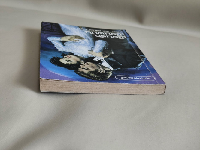 เซียนรัก เซียนพนัน (Scout's Honor) / เกล็นนา แมค เรย์โนลด์ (Glenna Mc Reynolds)  แปลโดย บุษร์ ศิริ 3