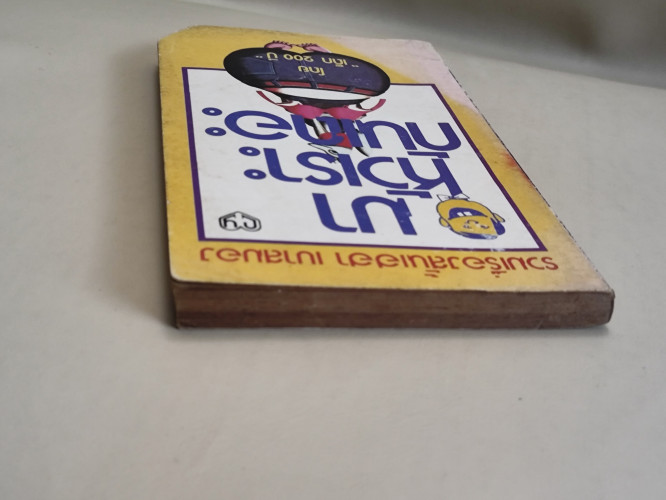 มาหัวเราะกันเถอะ / ผลงานของ เด็ก 200 ปี *หนังสือตำหนิตามภาพ* 5