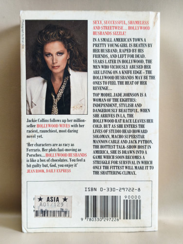 Hollywood Husbands By Jackie Collins 1