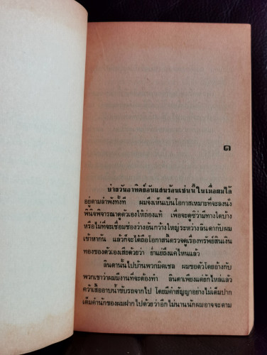 หนามยอกอก (Goldfish Have No Hiding Place) 6