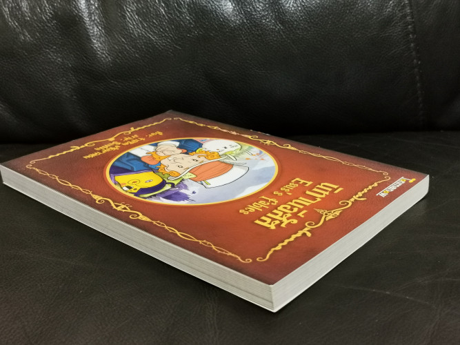 นิทานอีสัส Esus's Fables / จ่าพิชิต ขจัดพาลชน 4