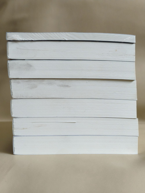 ซูเปอร์สตาร์ชิงบัลลังก์ เล่ม1-6+เล่มพิเศษ ผลงานของ มั่วเฉินฮวน (Mo Chen Huan) แปลโดย ซิ่งหลัน 6