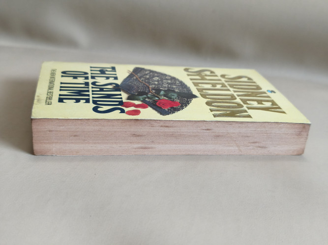 The Sands of Time By Sidney Sheldon 4