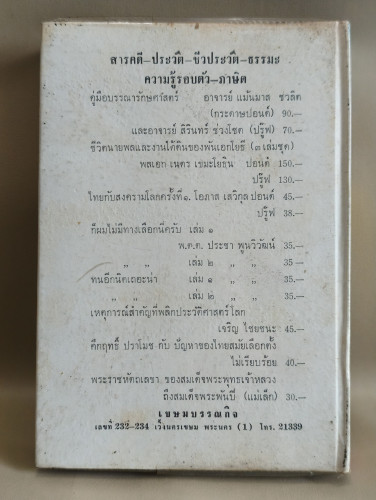 สารคดีวิจารณ์ ผลงานของ ศุภกิจ นิมมานนรเทพ 1