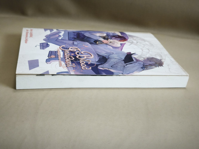 Blood Incident ทีมผมไม่(วุ่น)วายนะครับ(ภาคพิเศษ) ผลงานของ LadyBlack 4