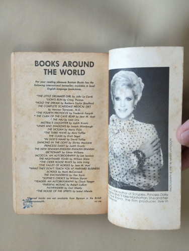 I'll Take Manhattan By Judith Krantz 7