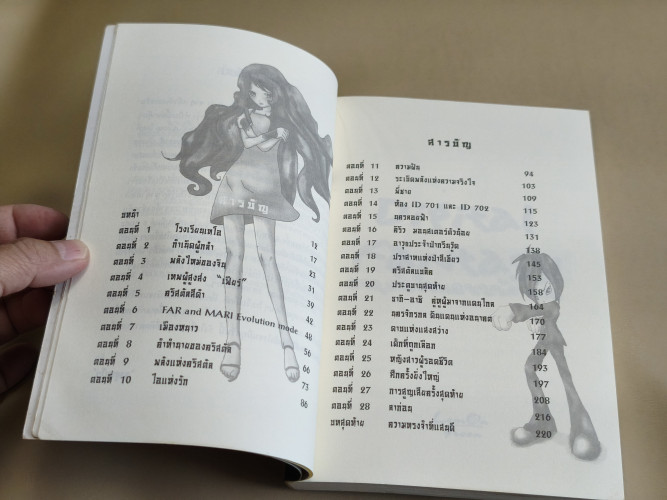 Digital Fantasy ผจญภัยในแดนมหัศจรรย์ ผลงานของ ซาคุ 8