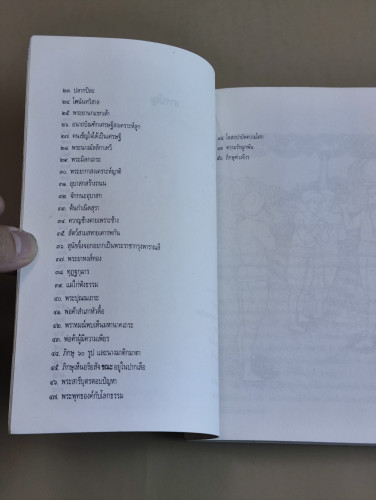 50เรื่องเนื่องในพุทธศาสนา ผลงานของ อ.วรรณนิภา / หนังสือห้องสมุดจำหน่ายออก 9