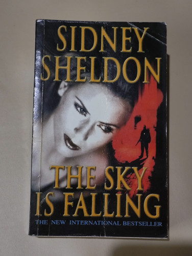 ล้างตระกูลเทวดา (The Sky is Falling) / ซิดนีย์ เชลดอน (Sidney Sheldon) แปลโดย สุวิทย์ ขาวปลอด